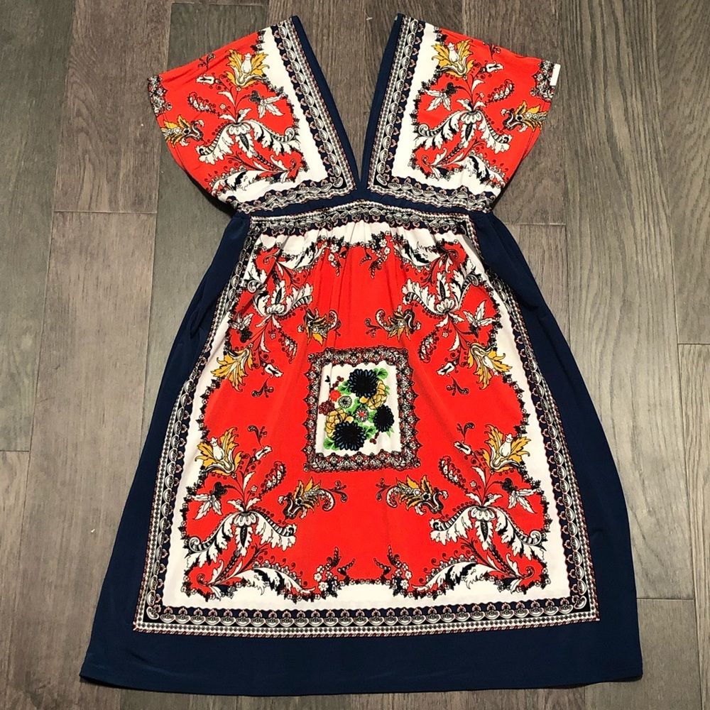 Floral Sundress